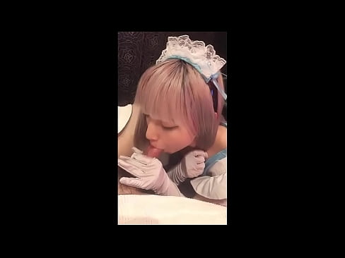 ❤️ Japán bálvány [mayuka], francia szobalány jelmez, 1. rész, szopás és kiverni a testápolóval Minőségi szex at hu.serviporno.ru ☑