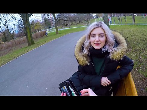 ❤️ Egy idegen forró ondójának lenyelése pénzért - szopás a parkban Eva Elfie-től Minőségi szex at hu.serviporno.ru ☑